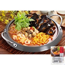 영동 굴짬뽕(750g)/업소용/간짬뽕/초마짬뽕/식당용/해물믹스, 1