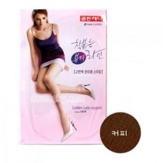GPW559827판타롱스타킹-커피 [000253]골든레디 고탄력