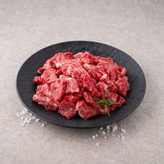 ++1등급 한우 국거리 200g, 1팩