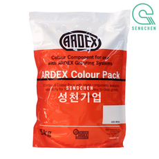 아덱스 EG15(분말)(5kg) 200 화이트(White), 1개