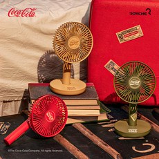 코카콜라선풍기