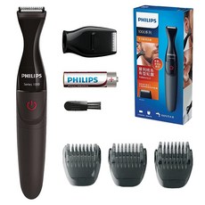 PHILIPS GoStyler 스타일러 트리머 수염정리기 이발기