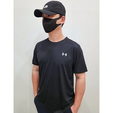 [국내매장판]언더아머 남성 UA 심리스 & UA 쿨스위치 런 총 3색상 여름 반팔티 운동복 상의 헬스복 런닝복 조깅복
