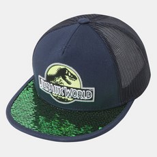 남아스팽글모자