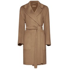 MAX MARA 막스마라 23FW 파리 PARIS 벨티드 울 코트 2390160239 045