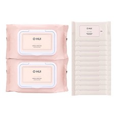 미라클 모이스처 클렌징시트 60매 x 2개 + 60매 (5매 x 12개) 총 180매, 상세페이지 참조, 상세페이지 참조