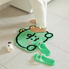 카카오프렌즈발매트