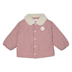 밍크뮤봉봉코트