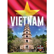 Vietnam Library Binding, Blastoff! Discovery, English, 9781626177376