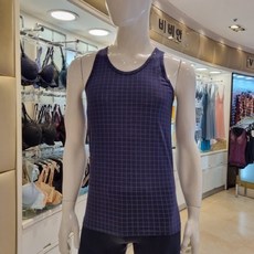 비비안남자런닝