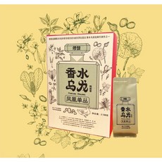 광동 우롱차 봉황단총 오리똥향 고산차 콜드브루 가능 100g, 1개입, 1개