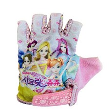 시크릿쥬쥬세발자전거