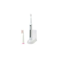일본직발송 2. 드리텍(DRETEC) DRETEC 음파식 전동 칫솔 고속 진동과 선택할 수 있는 진동 모드로 확실히, One Size, One Color, 1개