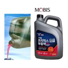 순정프리믹스부동액