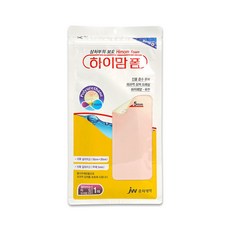 중외제약 하이맘 폼 잘라쓰는타입 10x20 5mm, 1개