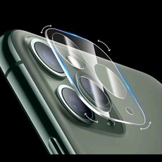 아이폰12 PRO MAX 카메라 보호 필름 깨짐방지 휴대폰, 1개