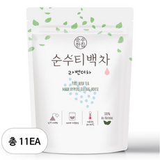 순수한집 라벤더차 삼각티백, 11개, 1g, 50개입