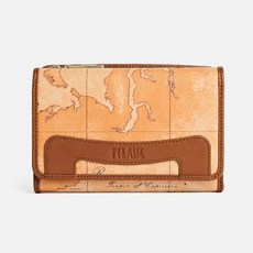 Prima Classe Soft Generation bifold wallet Chestnut 23IL4PM20S5780548
