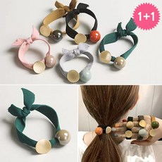 디즈니공주머리끈