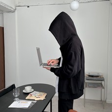 왕모자페이크후드