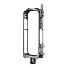 인스타360 호환 AMagisn 바디 실리콘 커버 보호 액세서리 케이스 Insta360 X3 360, 8.Metal case, 1개