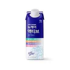 뉴케어 액티브 골든밸런스 단백질음료, 200ml, 24개