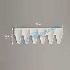 약주걱 약삽 6단 1개