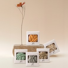 보니솝 두피케어 딥클렌징 천연 샴푸바(창포), 1개, 50g