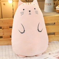 고양이모찌대형인형