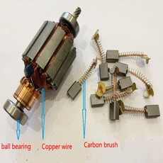 104 타입 영구 자석 DC 고속 모터 1800RPM, 01 CHINA, 07 120W, 01 12V, 1개