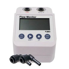 매직퓨리 유량계 6mm FLM-3 필터교환 주기 인디케이터 플로우메타 유속계 정수기