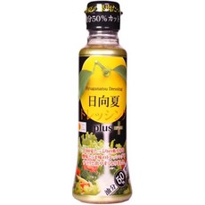 honeycomb 일본직구 미츠이시 히나타 여름 드레싱 플러스 6.3 floz (180ml) PET, 사이즈, 1개