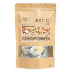 권뱅푸드 꿀홍차 티백 50개입 블랙티
