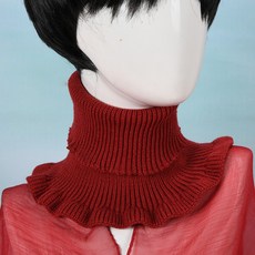 겨울러플넥워머