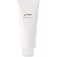 무인 양품[단순 의약품]민감성 피부용 약용 미백 올인원 젤(대용량)200g, 1, 단일상품
