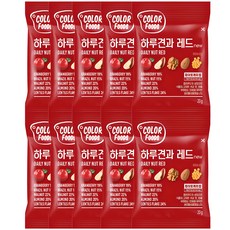 하루견과 레드 믹스넛, 20g, 10개 1개, 200g