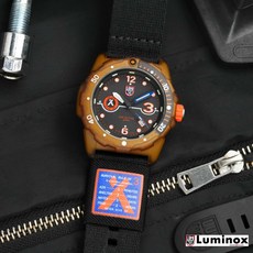 [정품]국내 당일발송 루미녹스시계 Luminox XB.3721.ECO 베어 그릴스 서바이벌 에코 남성 나토시계 군인시계 아웃도어시계