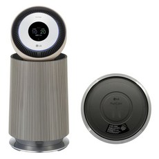 lg퓨리케어공기청정기무빙휠