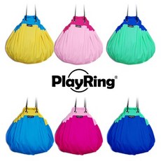 PlayRing® 플링백ver.2 ★색상선택 - 플링백미니 1:1증정(미니색상선택불가 임의발송), 엘로우