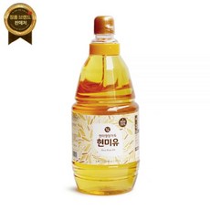 티케이 현미유 1.8L [원산지:태국], 1개