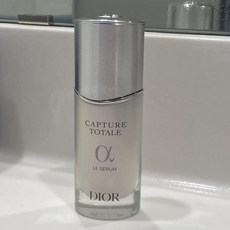 디올 캡쳐 토탈 르 세럼 Dior Capture Totale Le Serum, 50ml, 1개