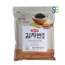 밥달라스 광천 돌김자반 볶음, 500g, 1개