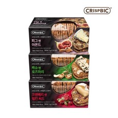 바이탈플랜트 크리스프빅 호주 씨드 프리미엄 통곡물 스페셜티 크래커 100g, 01 크랜베리&펌킨씨드, 1개