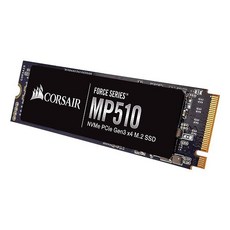 Corsair CSSD-F480GB MP510 포스 시리즈 480GB NVMe PCIe Gen3 x4 M.2 SSD