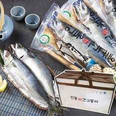 공영홈쇼핑안동간고등어