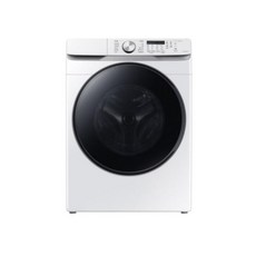 기타 [삼성설치] 삼성전자 그랑데 드럼세탁기 19kg 화이트 WF19T6000KW 1등급 /bs, 기본