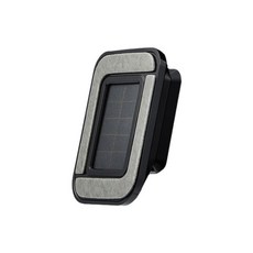 BX700 하이패스 단말기 블랙+태양광충전거치대 1개 바넥스