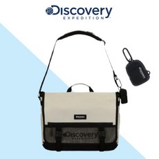 디스커버리 크로스백 라이크 에어 퀀텀 메신저백 노트북 가방 DXMR0134N (24N/S)