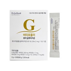 닥터제안 비타포뮬러 리포좀 글루타치온 포르테 2g x 30포