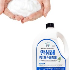 순한고집강청손세정제